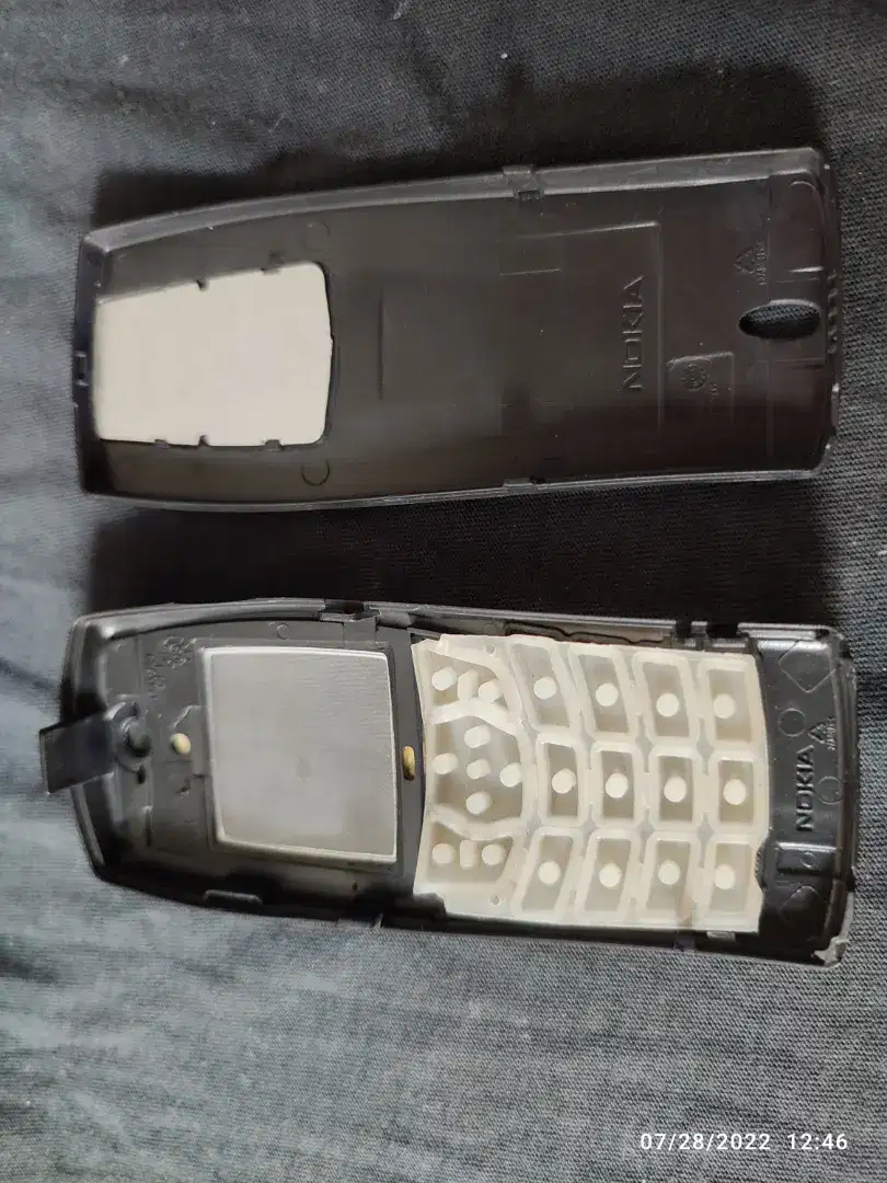 Casing komplit Nokia 6610 Copotan Original