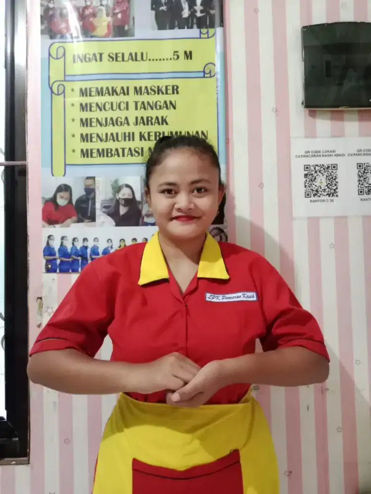 Penyalur ART BABYSITER PERAWAT LANSIA