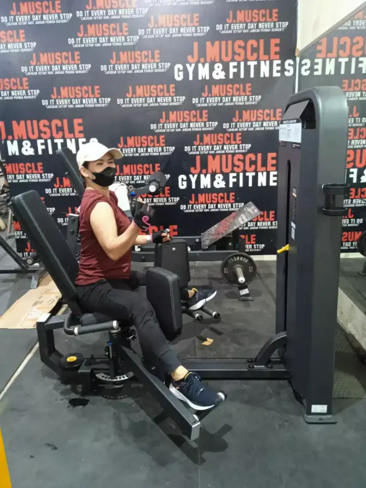 Inner outer  adductor inductor DHZ equipment komersial fitness import