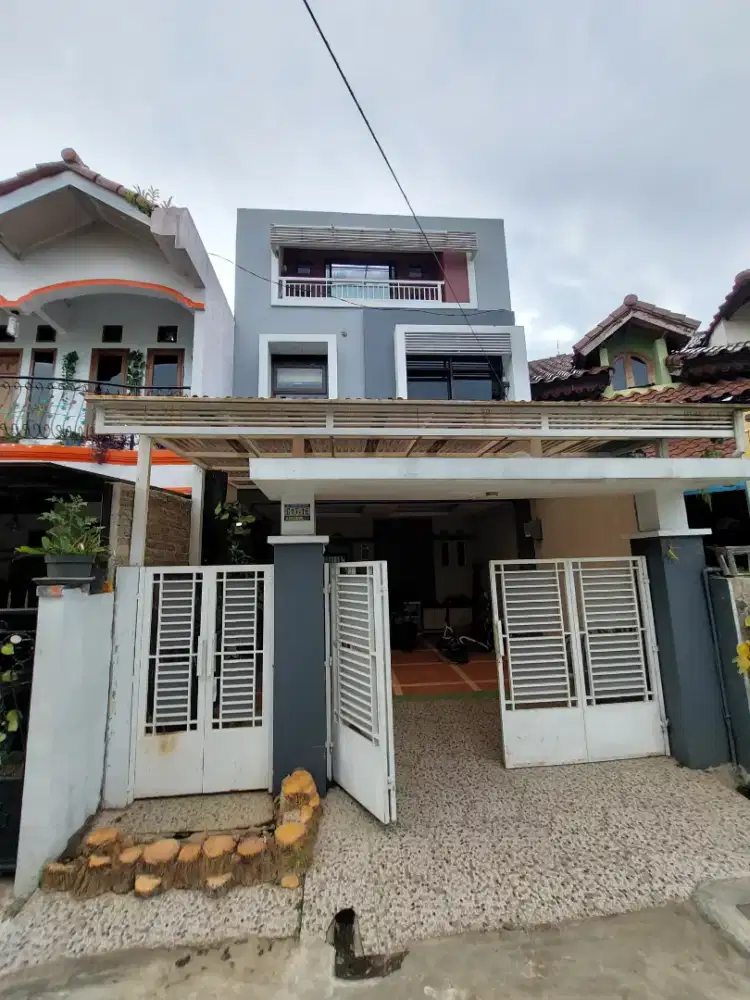 Disewakan Rumah Tinggal
