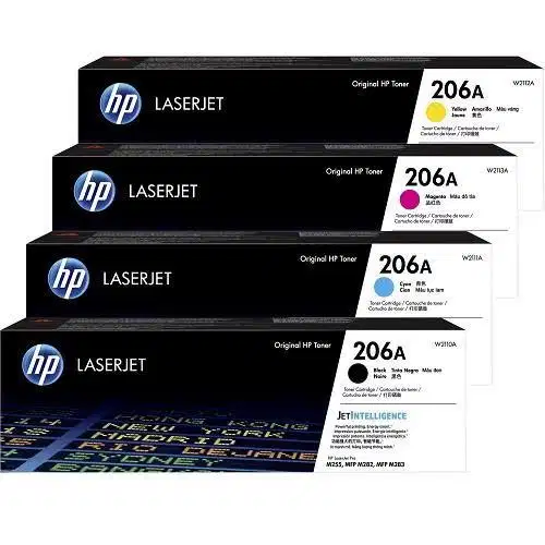 Di cari toner 206A