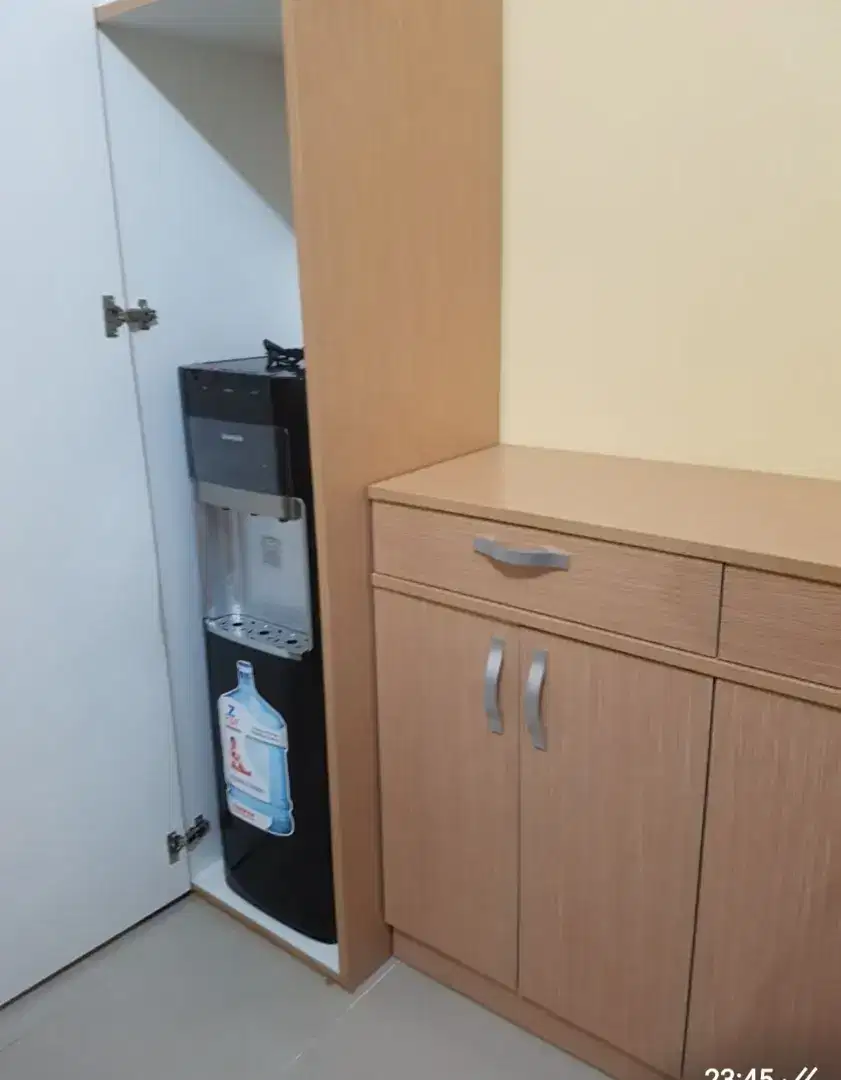 Unit Parkview Detos Fully furnished studio