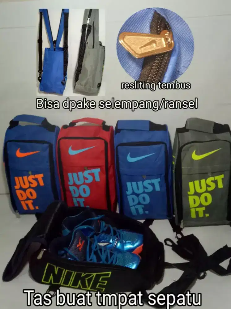Tas ransel sepatu
