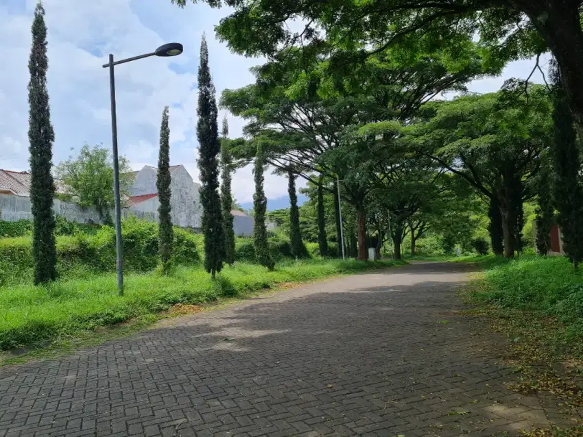 Tanah Kavling Kawasan Elite Villa Puncak Tidar Dkt Citraland & Elpico