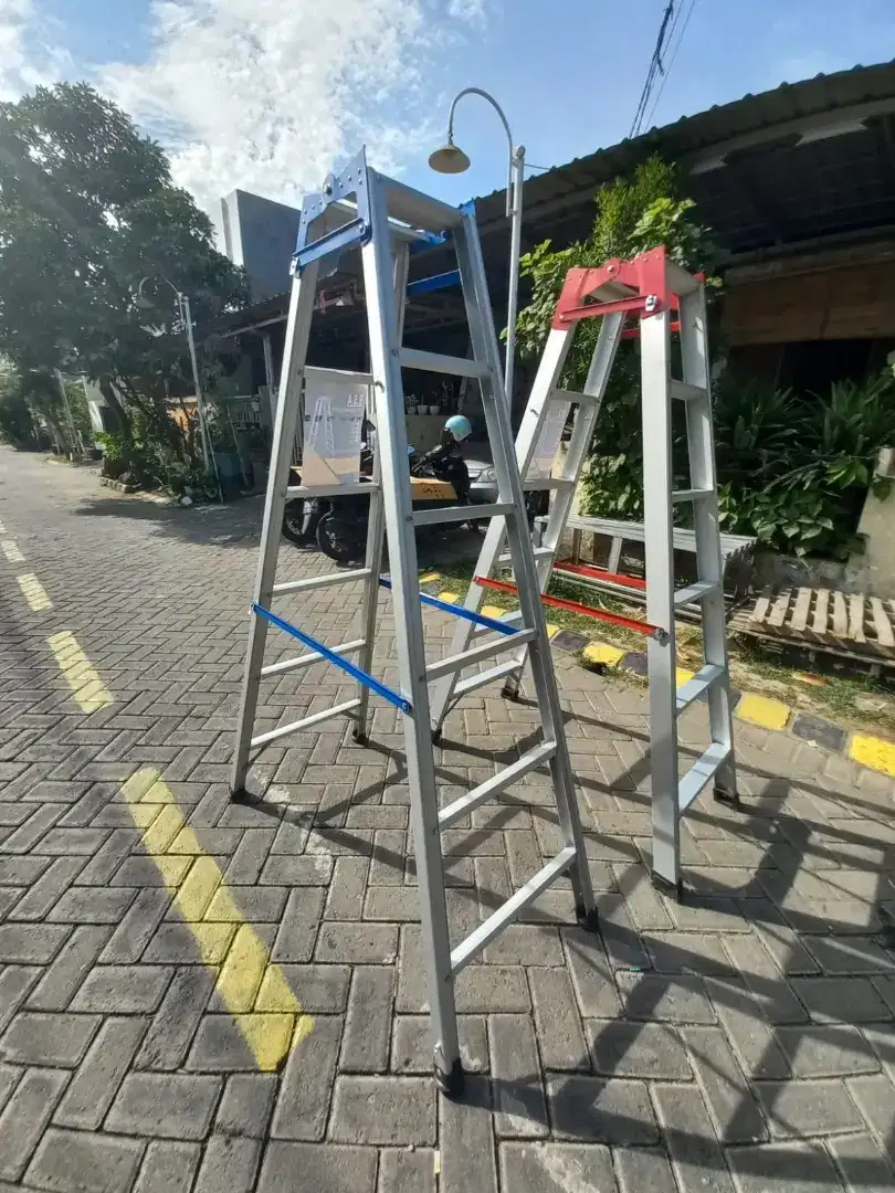 Tangga lipat murraahh