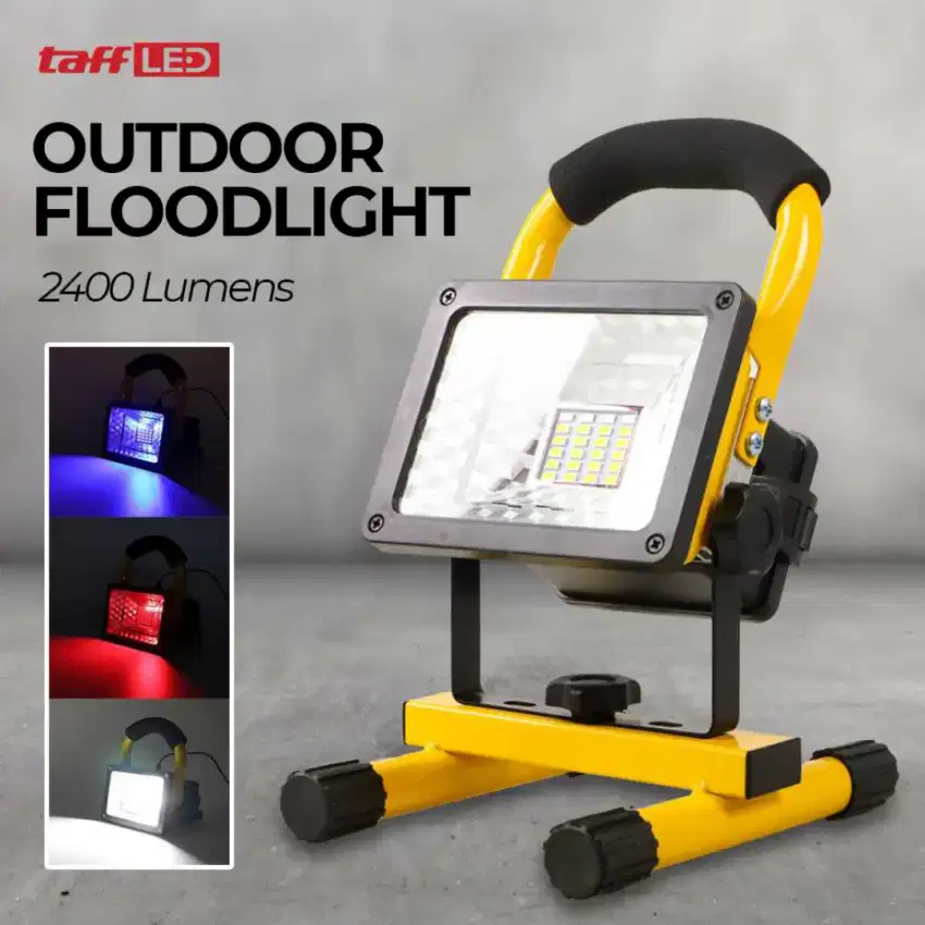 Taffled lampu sorot led outdoor floodlight waterproof