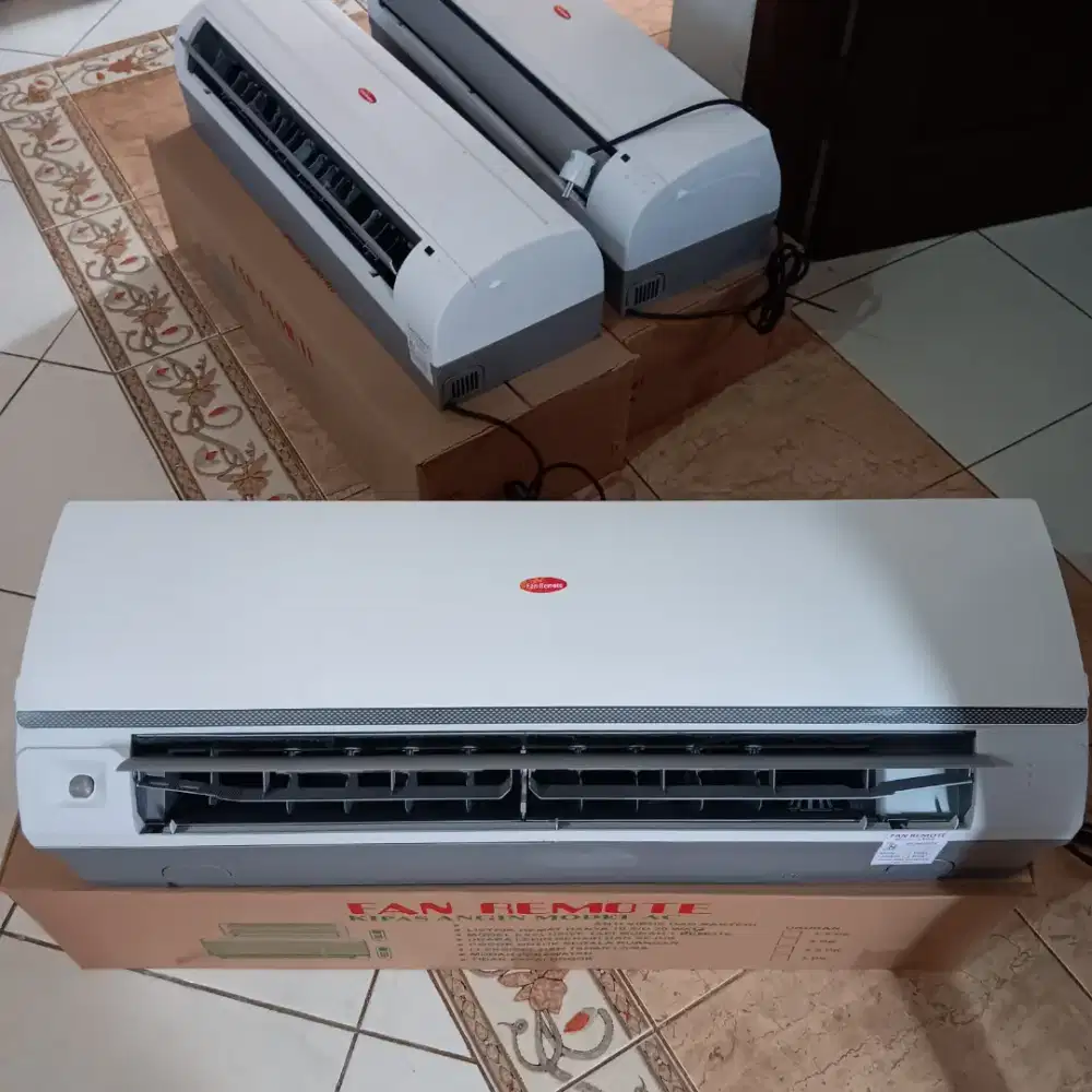 Supplier Kipas AC Cibinong