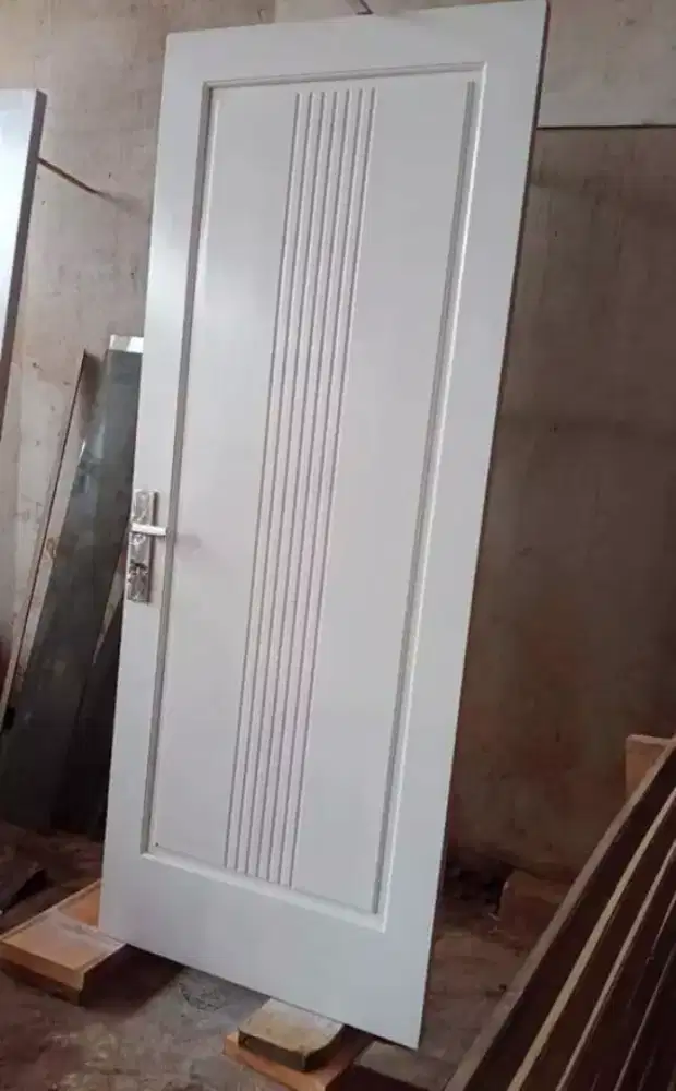 Pintu motif banyak model terbaru