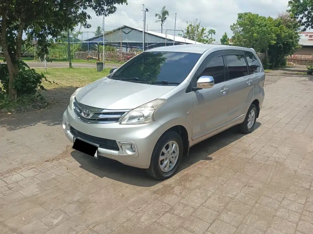Toyota Avanza G 2013 Silver: Studi Kasus Kendaraan Keluarga Ikonik Indonesia
