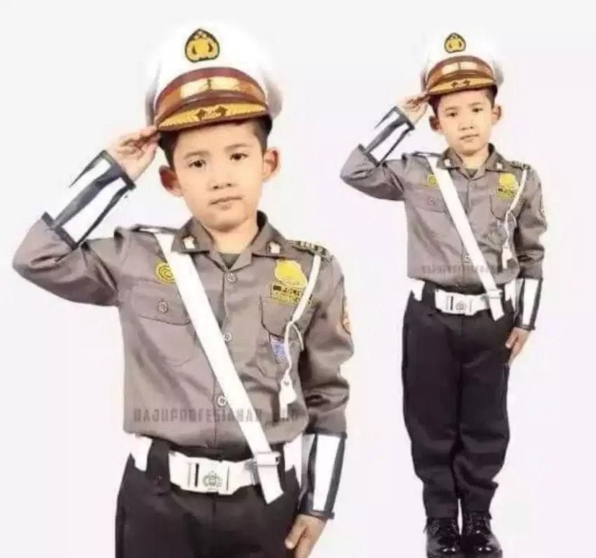 Baju anak profesi karnaval