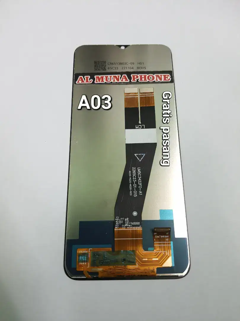 Lcd Samsung A03 a03s sama pasang bisa di tunggu langsung