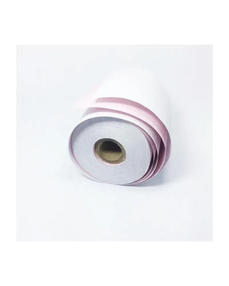 KERTAS ROLL KASIR - 2 ply - ukuran 75x60