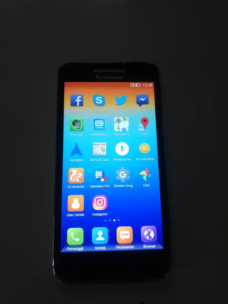 Lenovo Vibe X S960 masih bagus