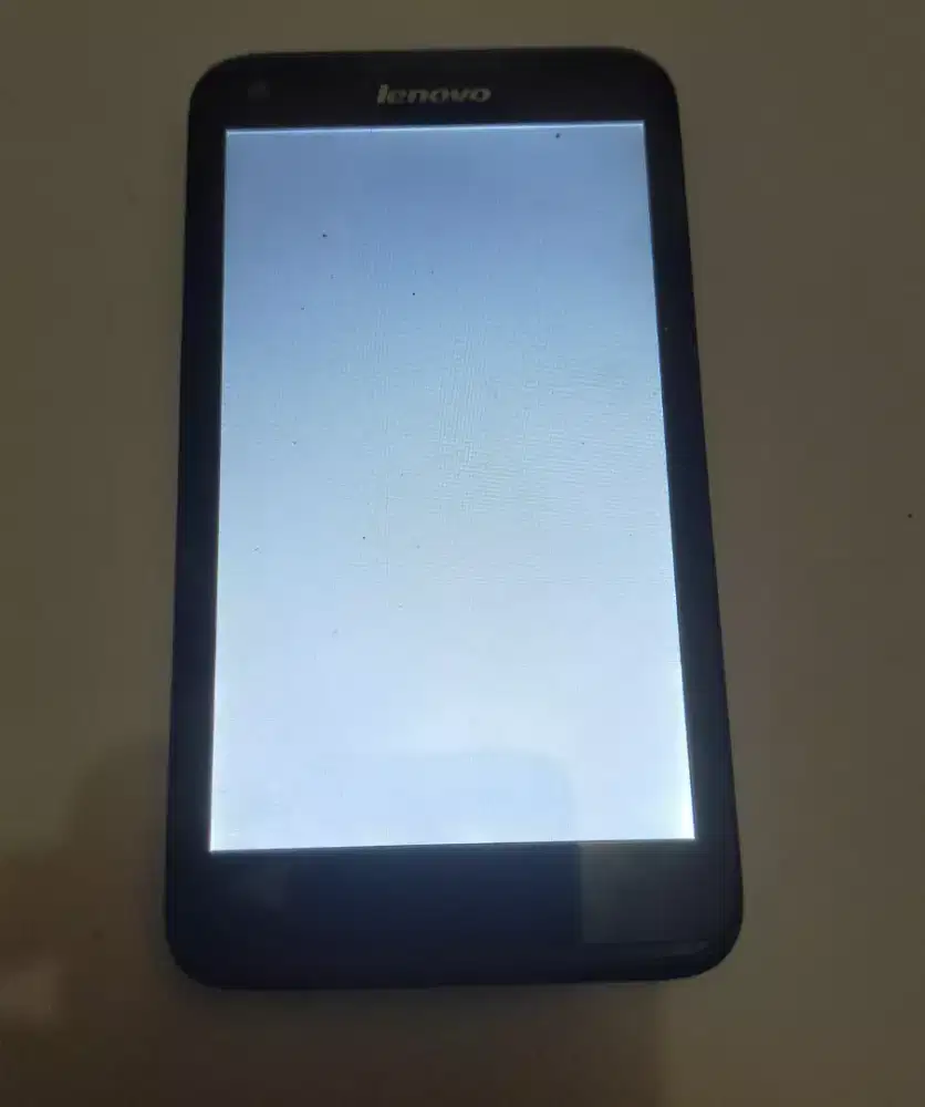 Jual apa adanya Lenovo S880 , minus gk mau tampil .