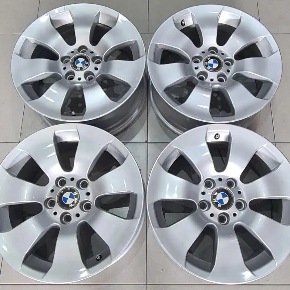 JUAL MURAH VELG RING 17 oem e90 320i style 158