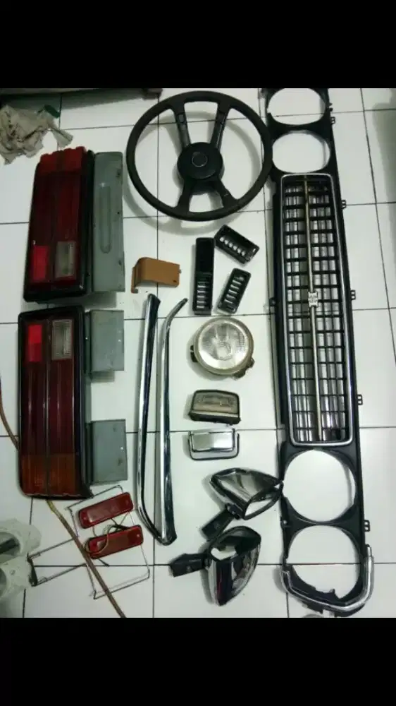 Assesoris Honda Accord Jadul