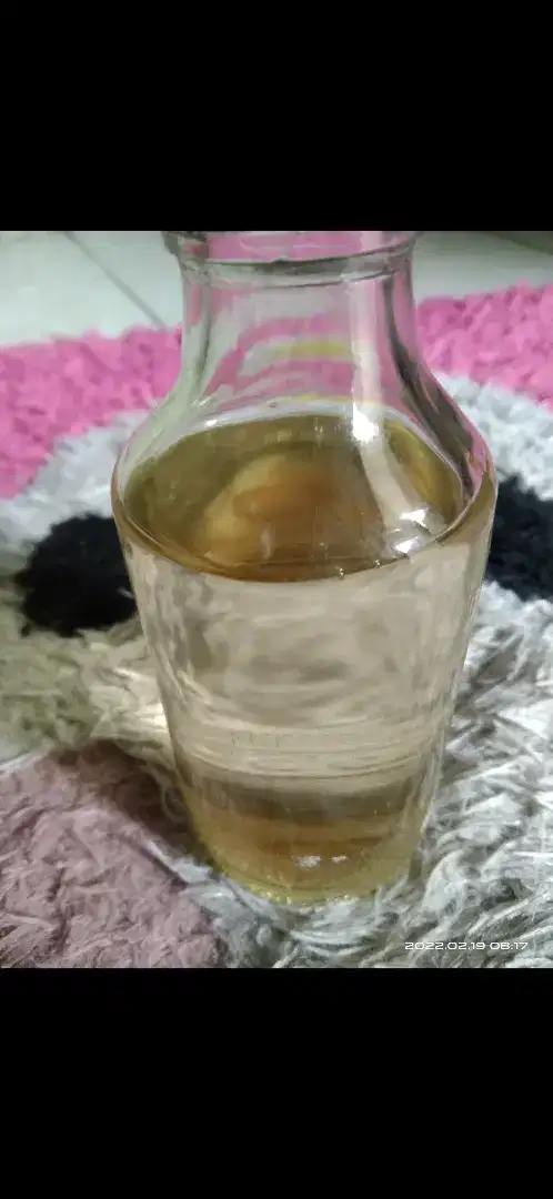 Minyak kelapa original