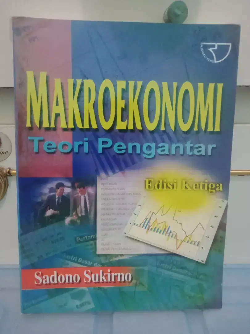 Makro Ekonomi Teori pengantar edisi ketiga