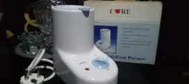 Penghangat botol susu merk CORE