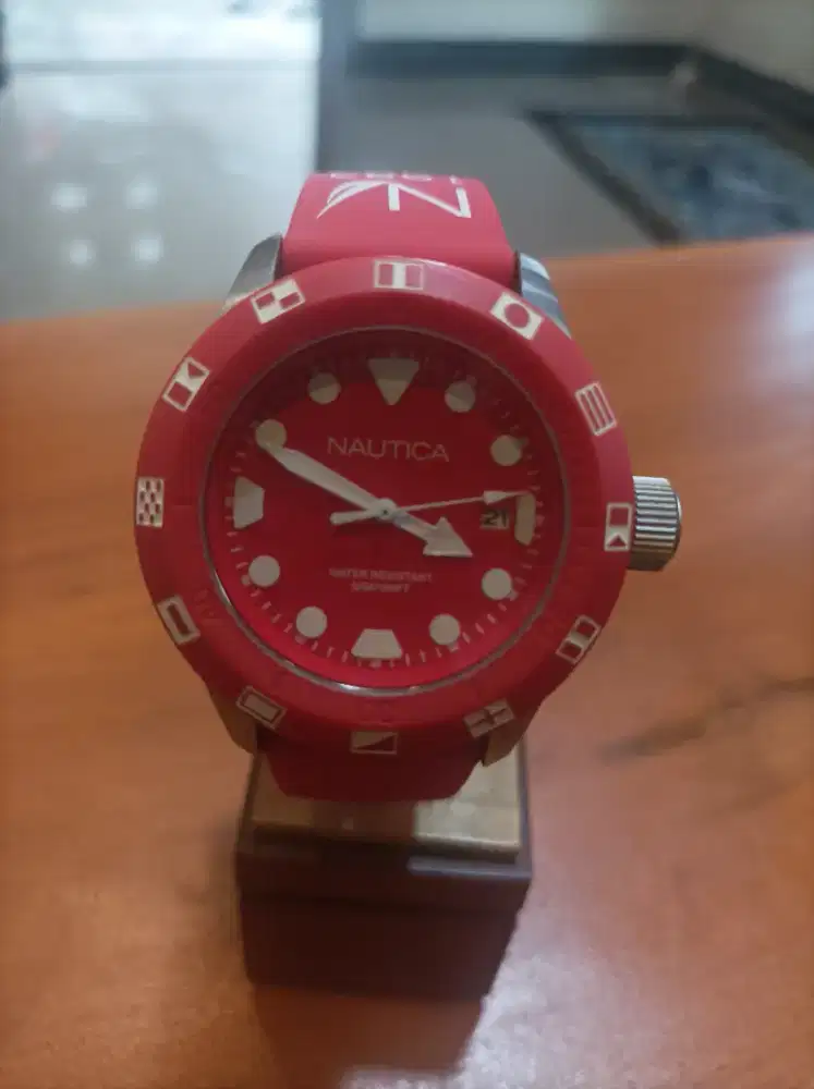 Jam Tangan original Nautica
