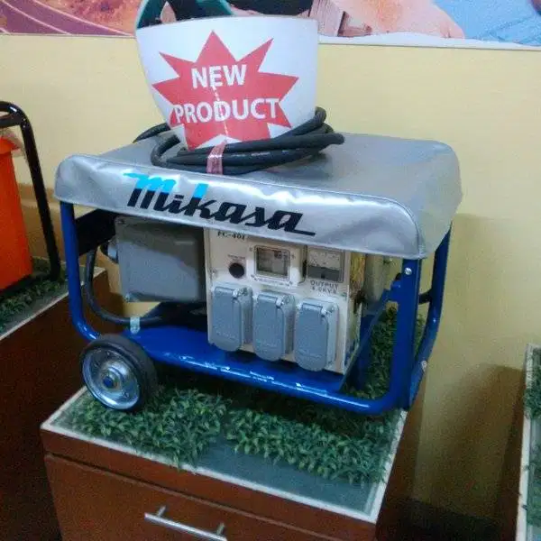 High Frequency Converter Mikasa FC 450