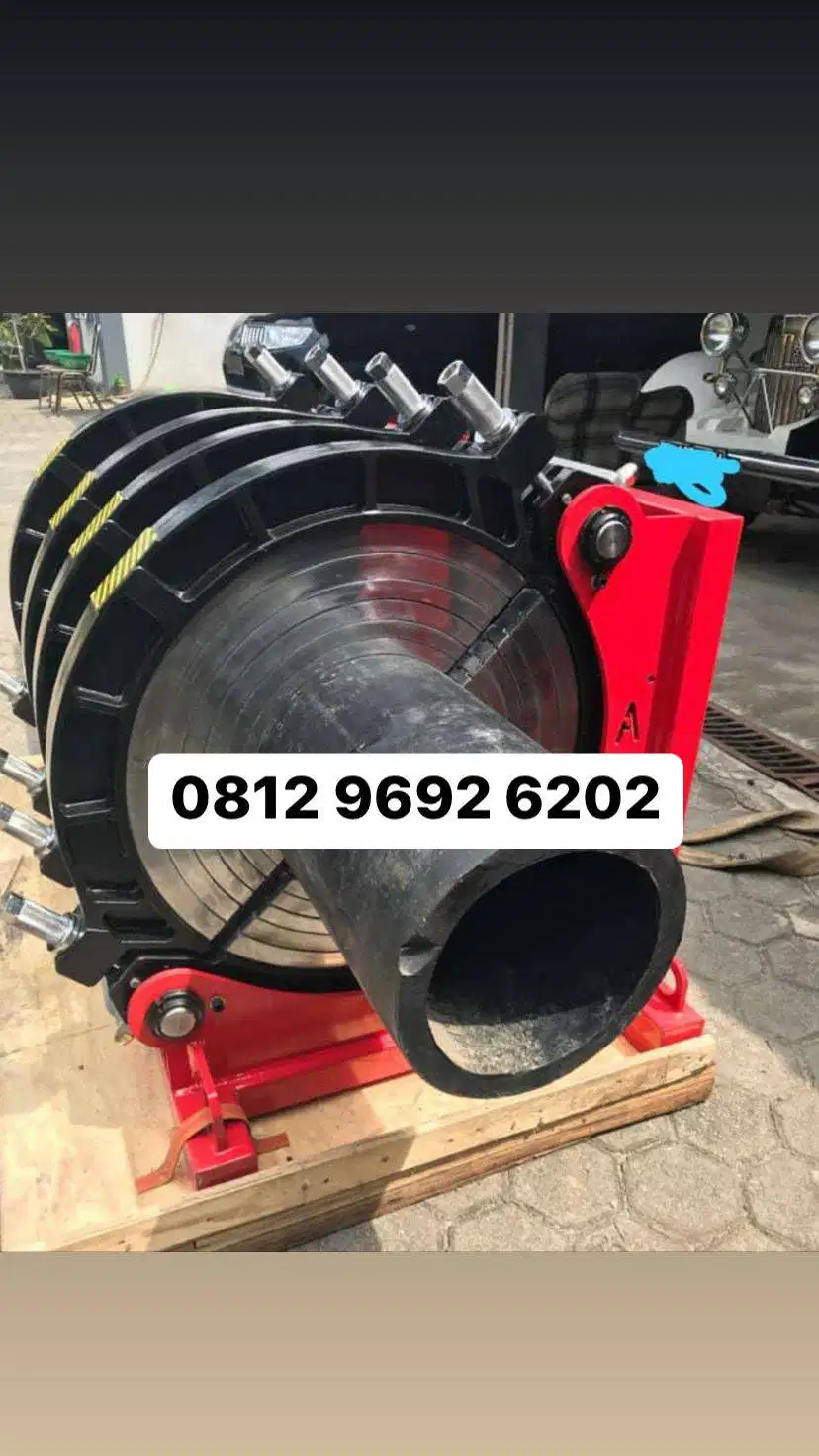 Mesin Hdpe 315mm Di Jakarta