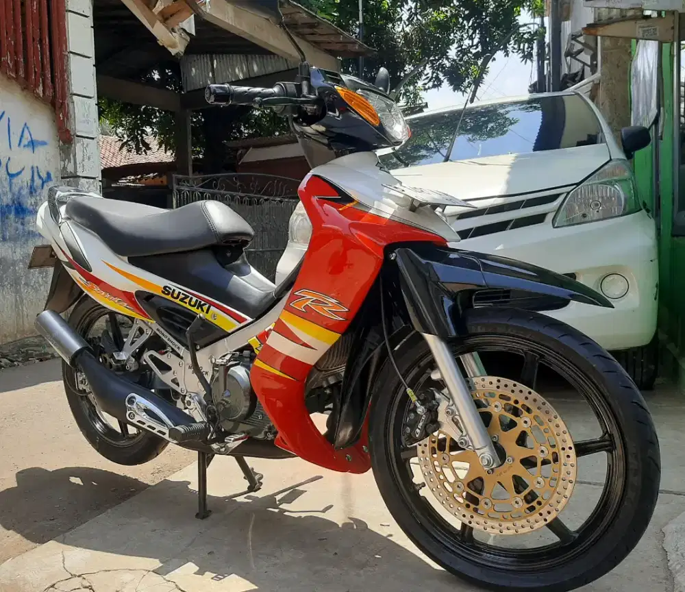 Suzuki Motor Satria Hiu di Indonesia - OLX Murah Dengan Harga Terbaik ...