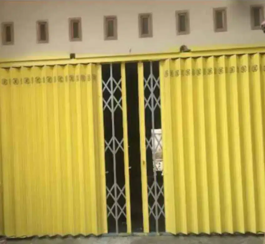 Rolling door polding gate Sovia jaya abadi