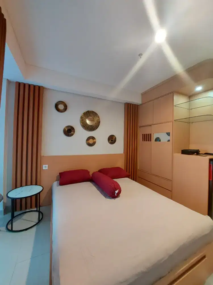 Apartemen Tamansari iswara Siap Huni dan siap sewa