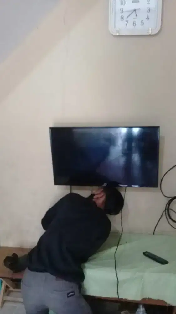 Bracket TV ukuran 34-45in