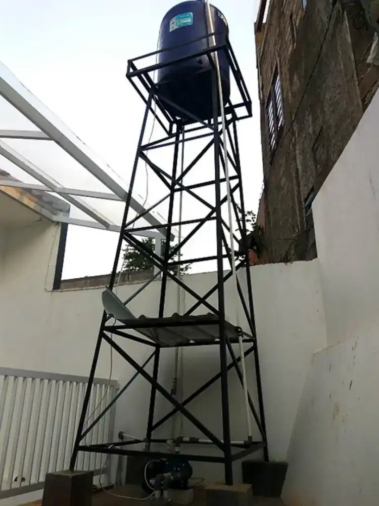 Menara air/tiang toren