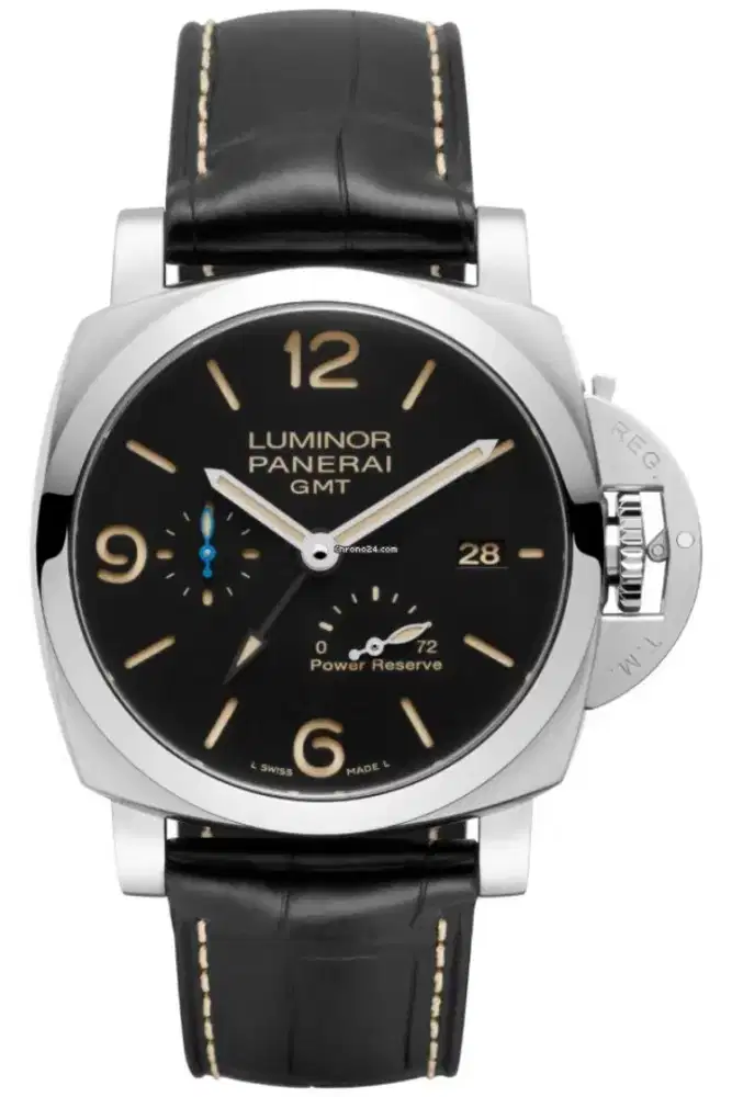 Jual jam panerai outlet original second