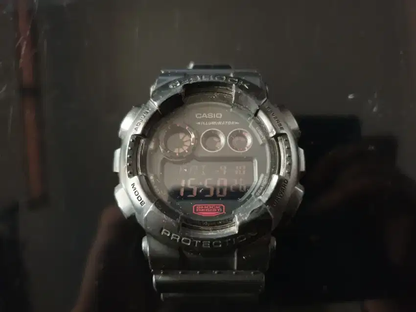 Casio G Shock type GD120MB Original