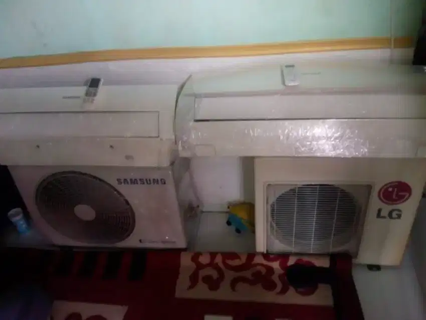 Jua beli Ac bekas dan barang2 ex kantor