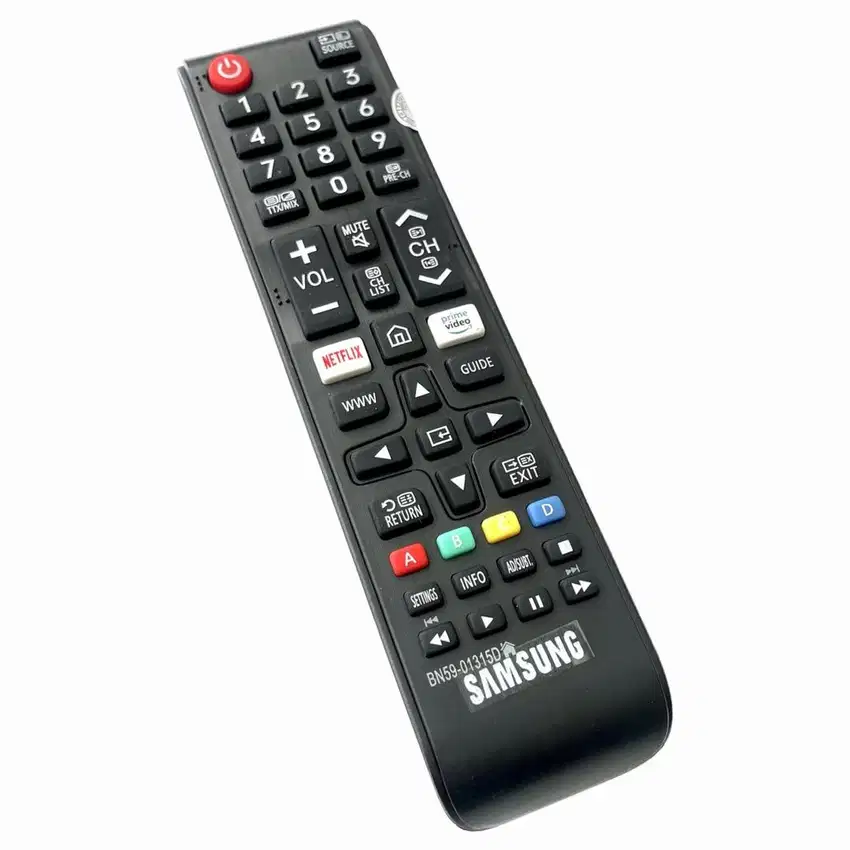 Remote TV Televisi LED Samsung