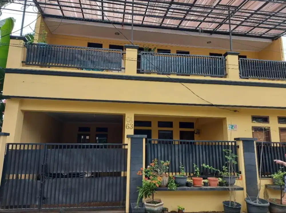 DI JUAL MURAH RUMAH 2 LT GALAXY - STRATEGIS KOTA BEKASI