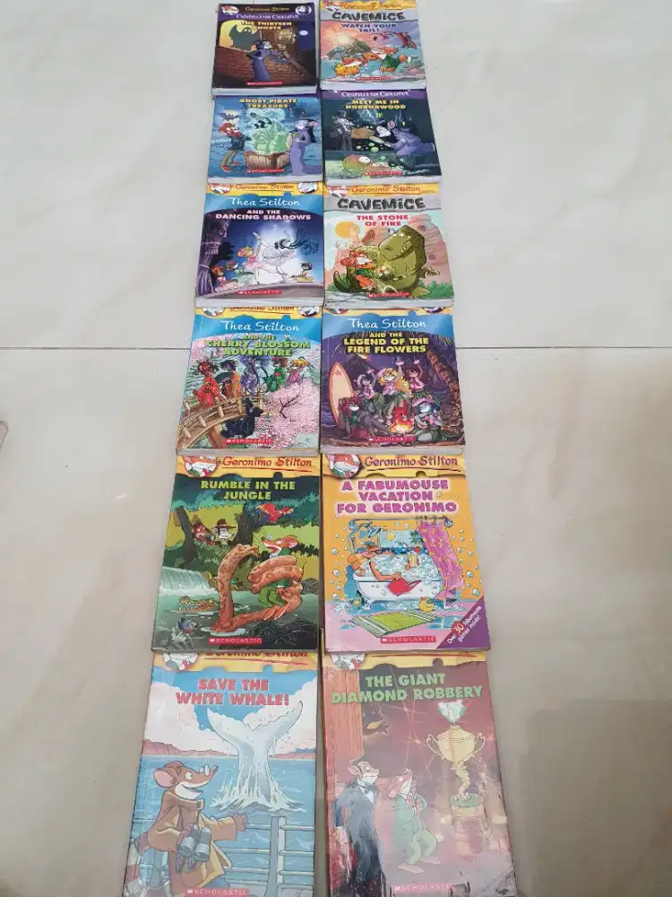 Buku dalam bahasa inggris
