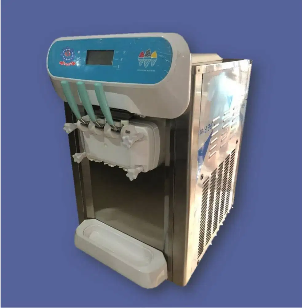 Mesin Es Krim Soft Ice Cream