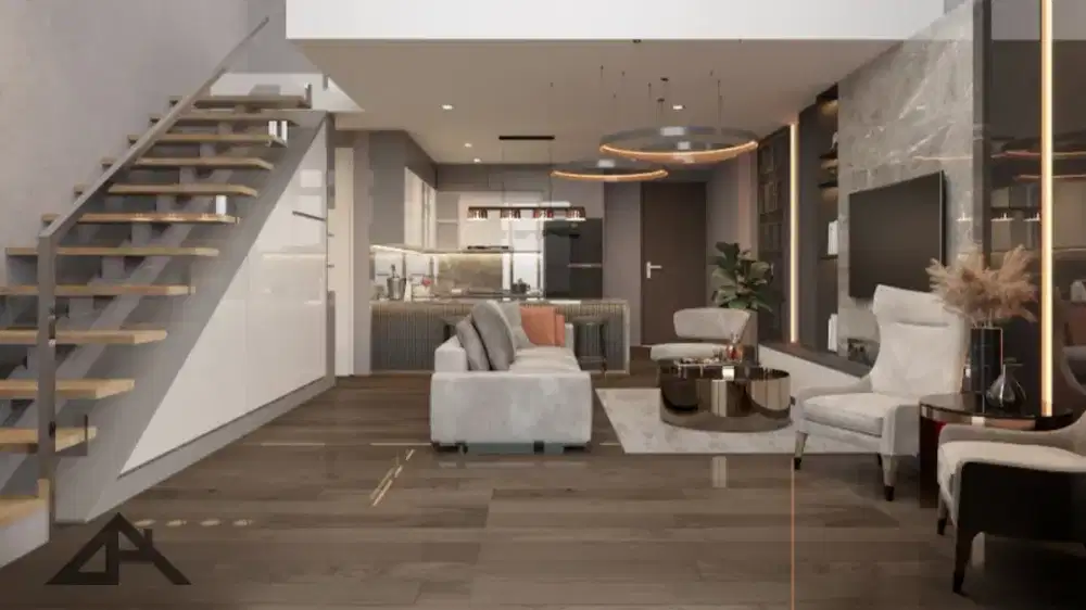 Discount 10% promo Natal untuk pembuatan interior