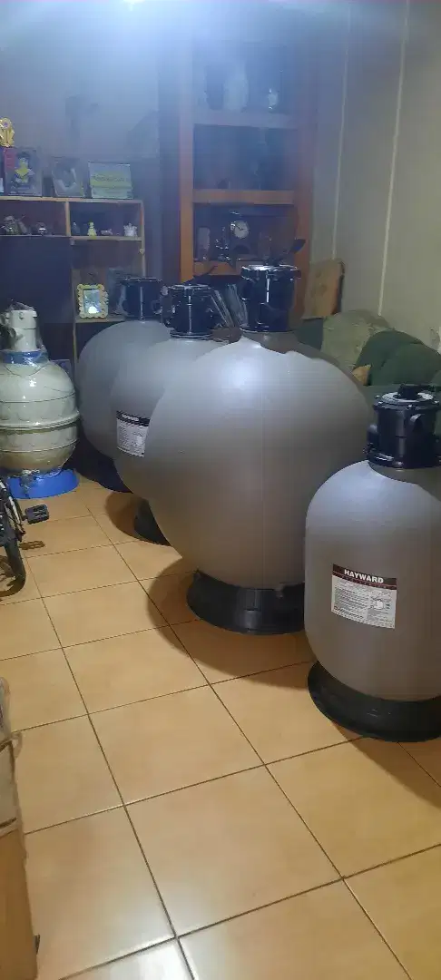 Pompa, filter kolam renang 2 hp,3 hp hayward starite