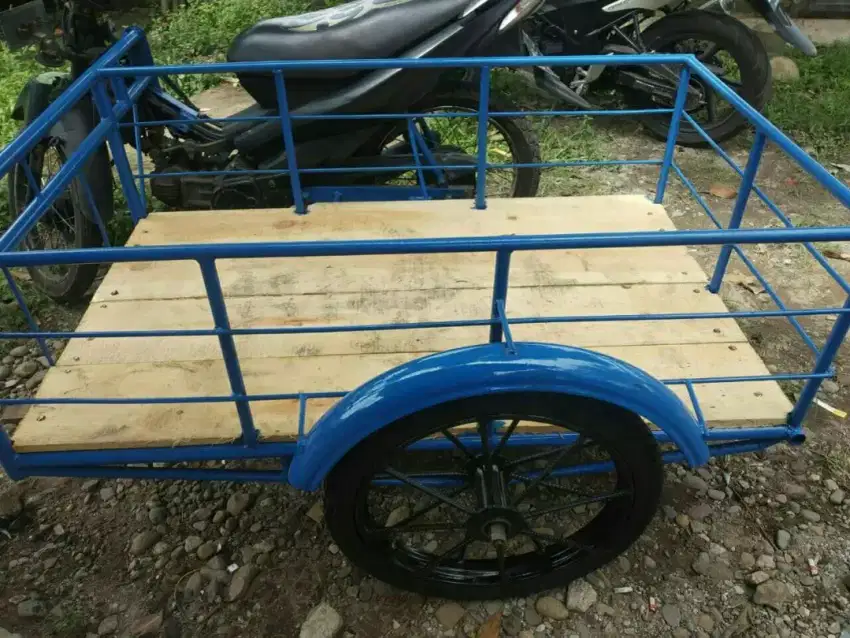 Khusus buat tempahan bak becak brng,becak orng ,brcak jualan dll