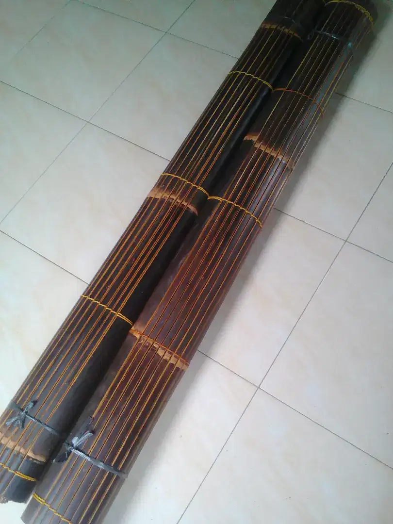 Kerai bambu wulung