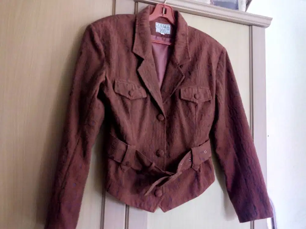 Blazer jas wanita (prelove)