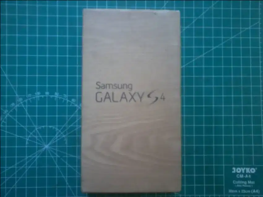 Dus Box Samsung Galaxy S 4