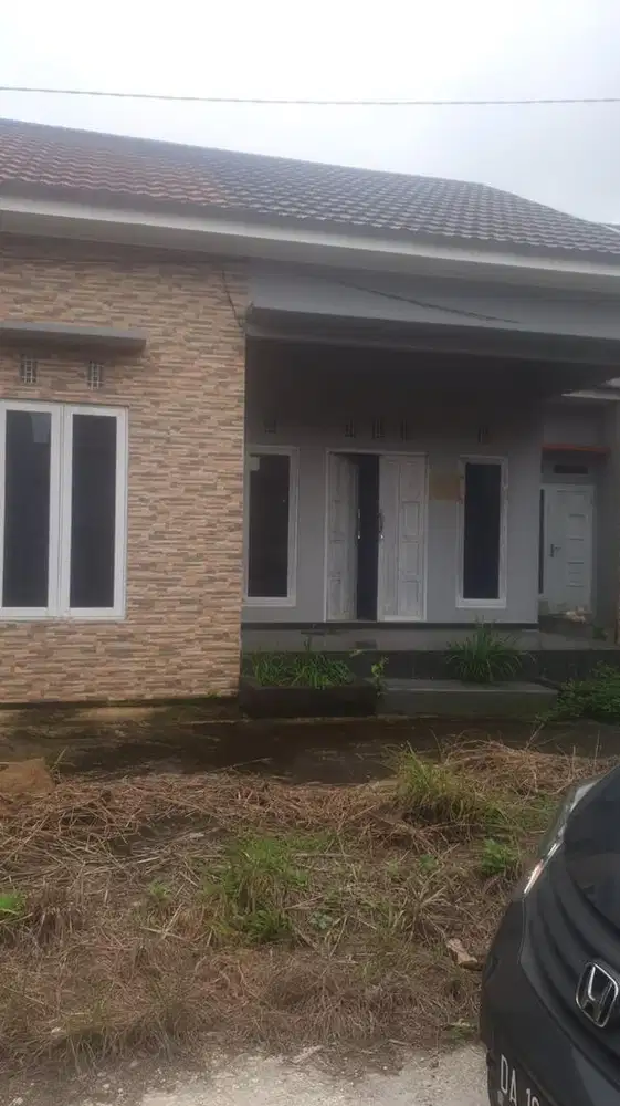 Rumah dijual cepat beserta isi