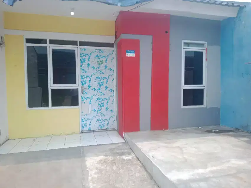Dijual Over Kredit 47 Juta Cicilan 1 Juta