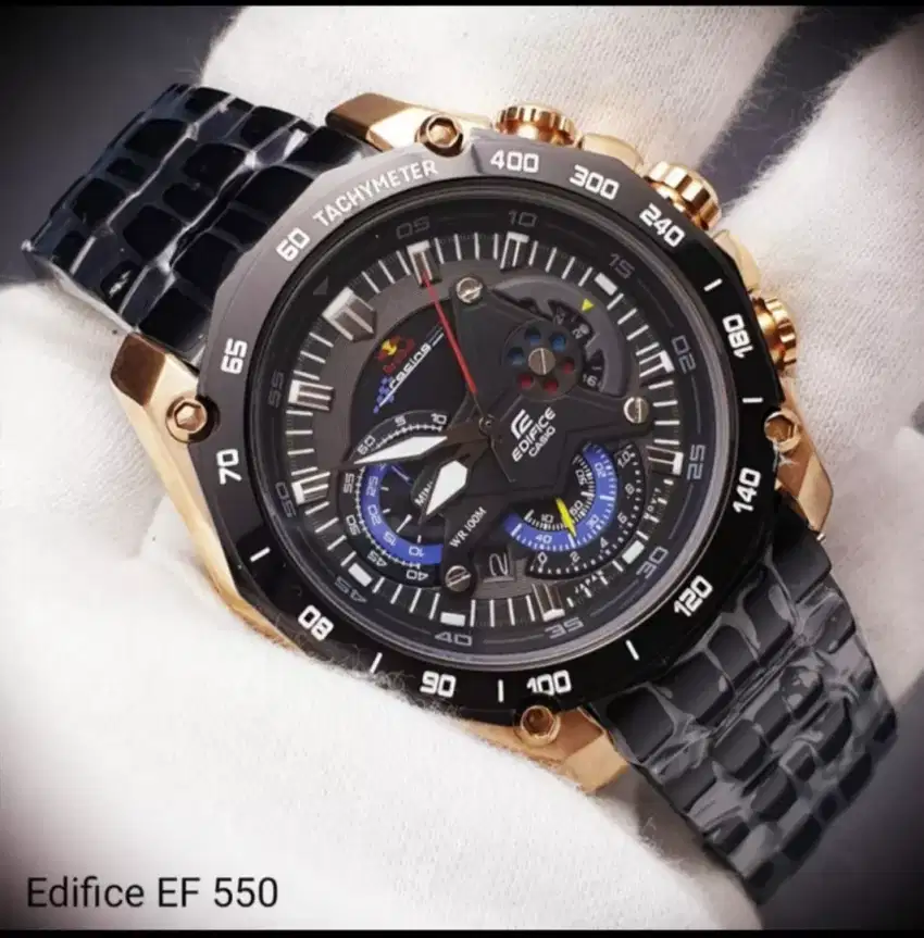 Casio 550 edifice