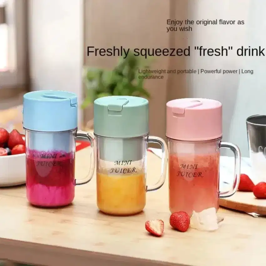 Blender portable