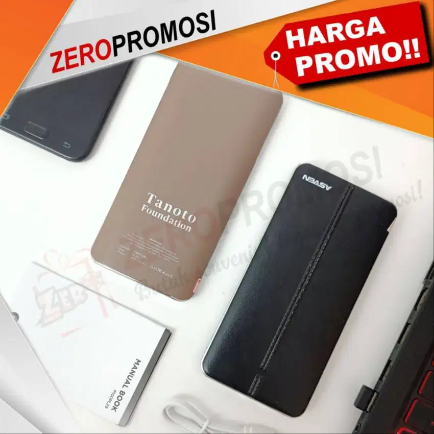 Souvenir Promosi Powerbank P100PL19 10.000 mAh