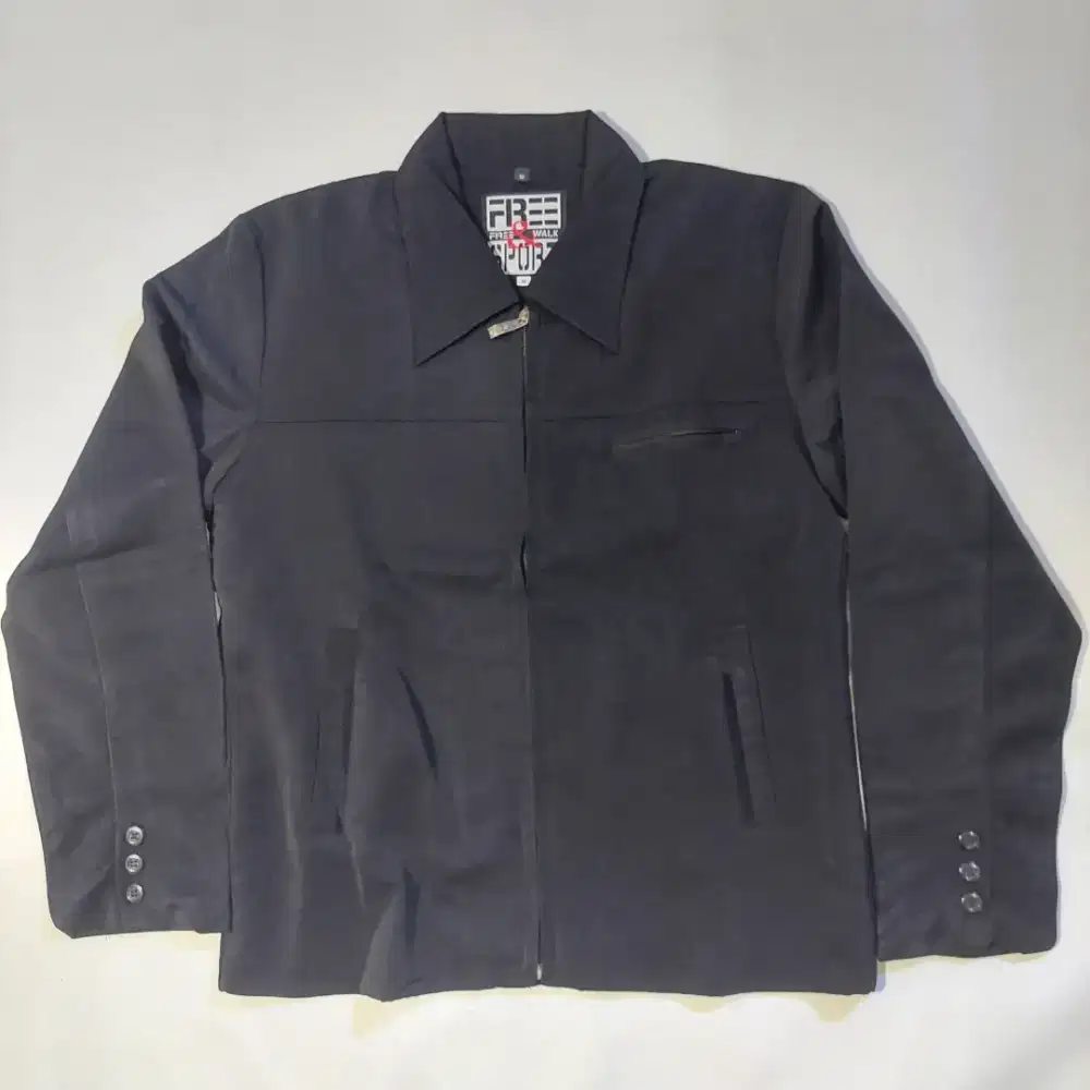 Jaket Formal Free & Walk